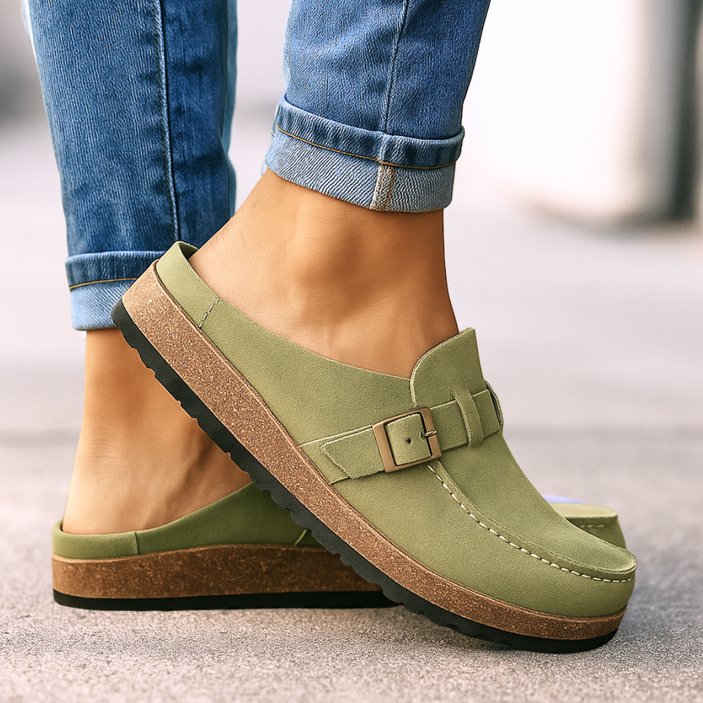 Cecilia | Scarpe Ortopediche Comfort di Lusso
