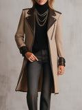 Maya | Cappotto Biker Desert