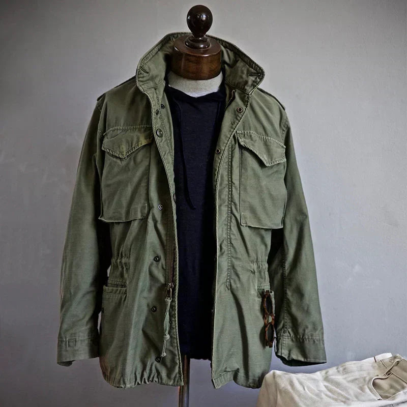 Riccardo – Giacca Militare M-65