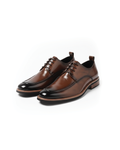 Alessandro | Scarpe Oxford in Pelle