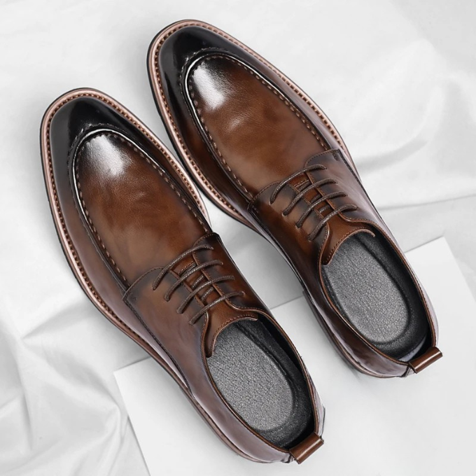 Alessandro | Scarpe Oxford in Pelle
