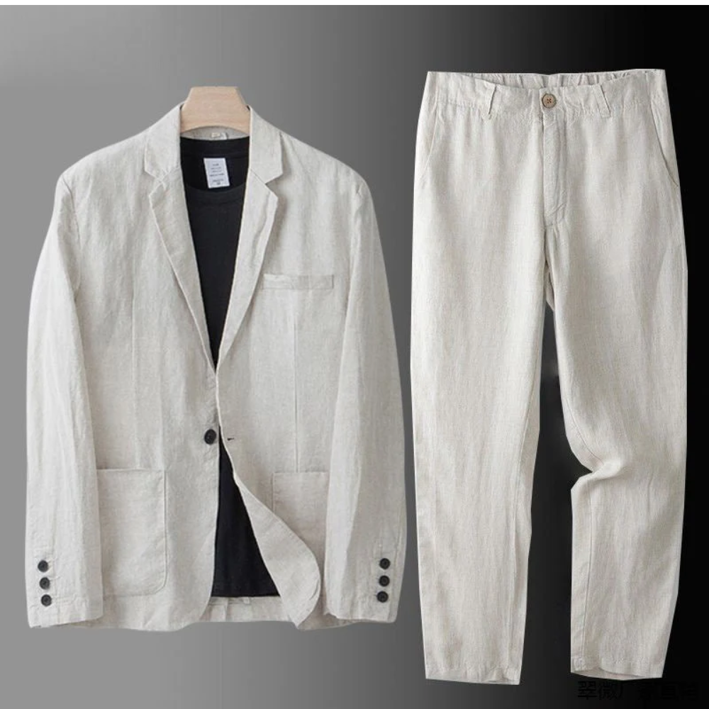 Alvaro – Completo Estivo Elegante