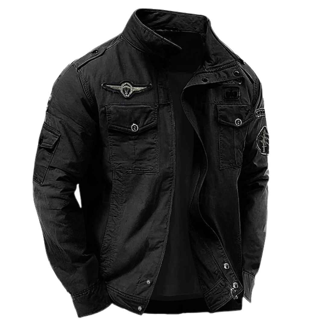 Matteo – Giacca Militare