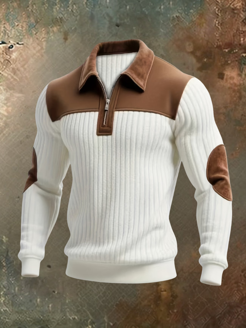 Luigi – Maglione in Maglia