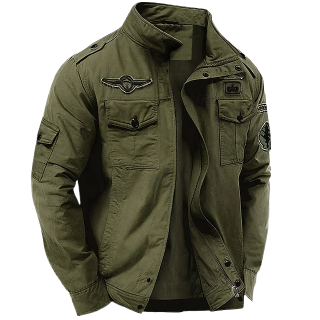 Matteo – Giacca Militare