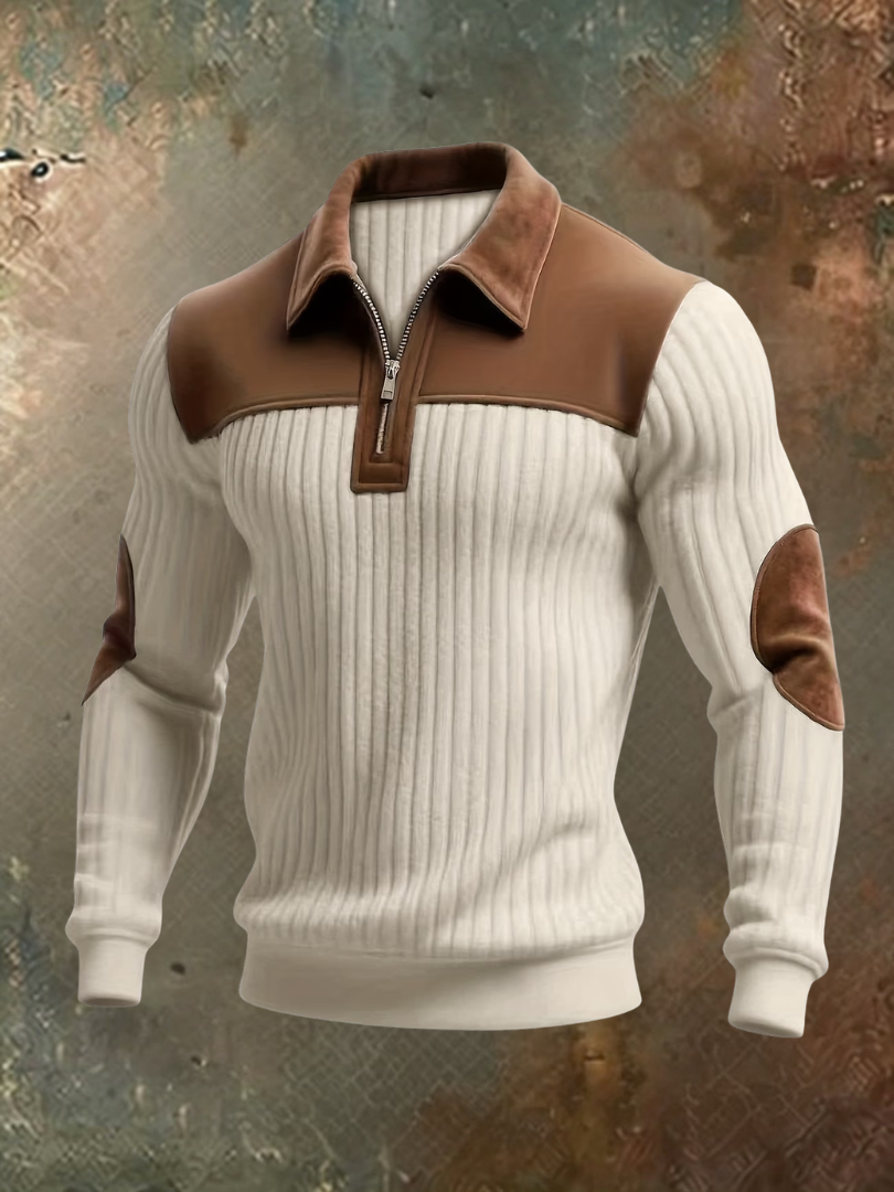 Luigi – Maglione in Maglia