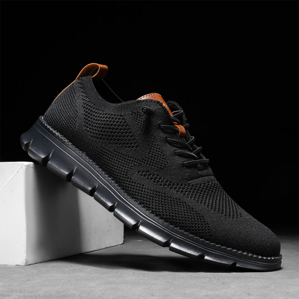 Giacomo | Sneakers Casual Stile Oxford