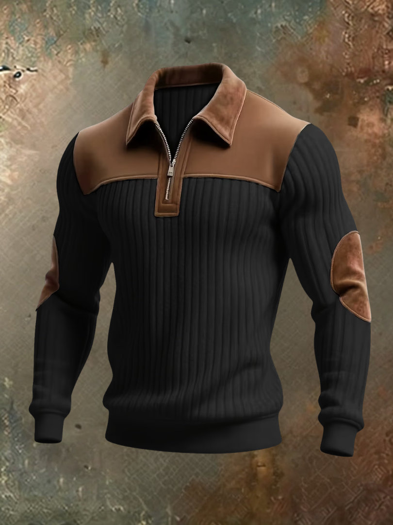 Luigi – Maglione in Maglia