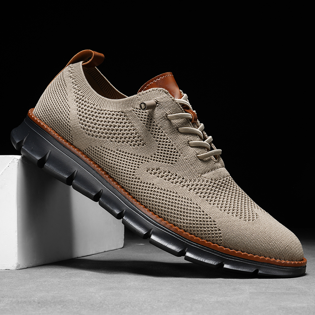 Giacomo | Sneakers Casual Stile Oxford