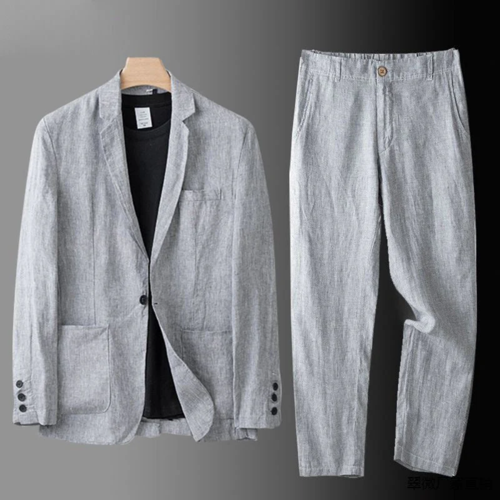 Alvaro – Completo Estivo Elegante