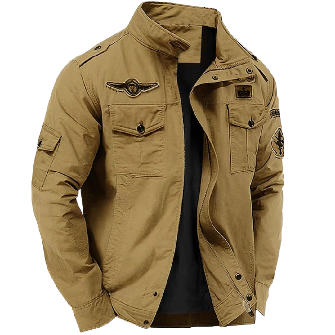Matteo – Giacca Militare