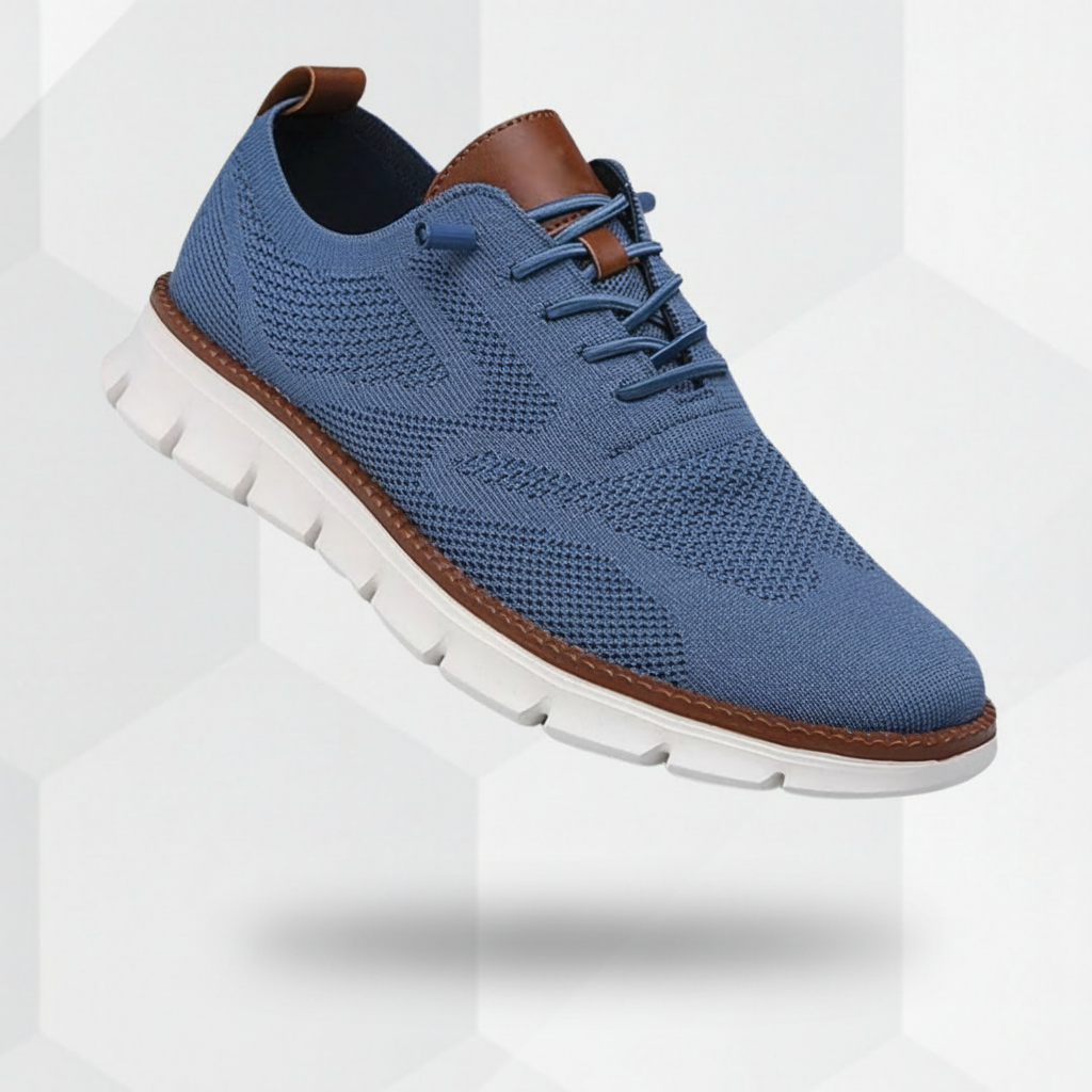 Giacomo | Sneakers Casual Stile Oxford
