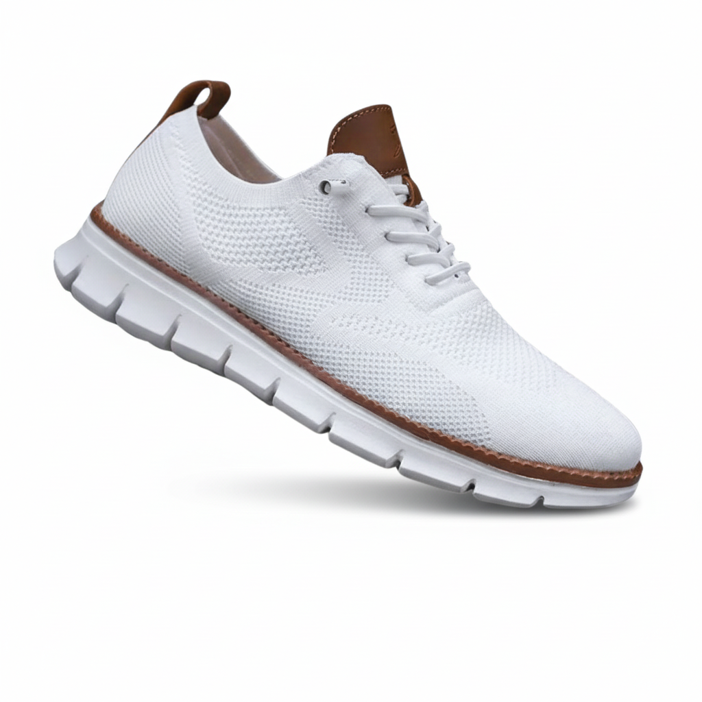 Giacomo | Sneakers Casual Stile Oxford