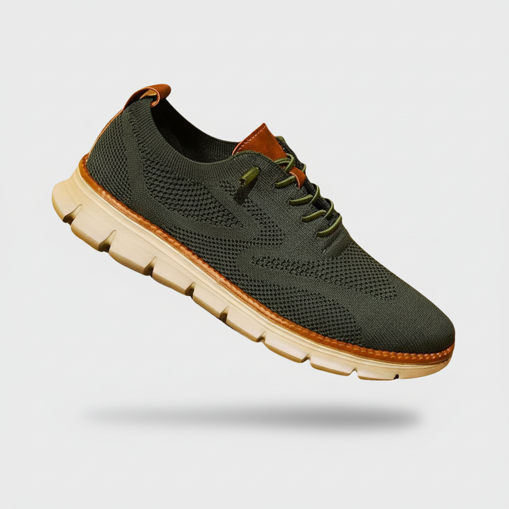 Giacomo | Sneakers Casual Stile Oxford