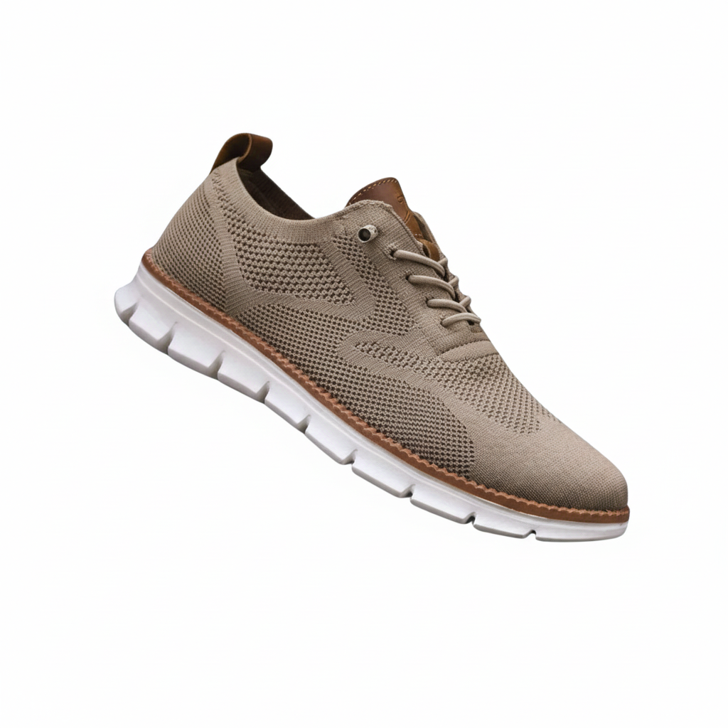 Giacomo | Sneakers Casual Stile Oxford
