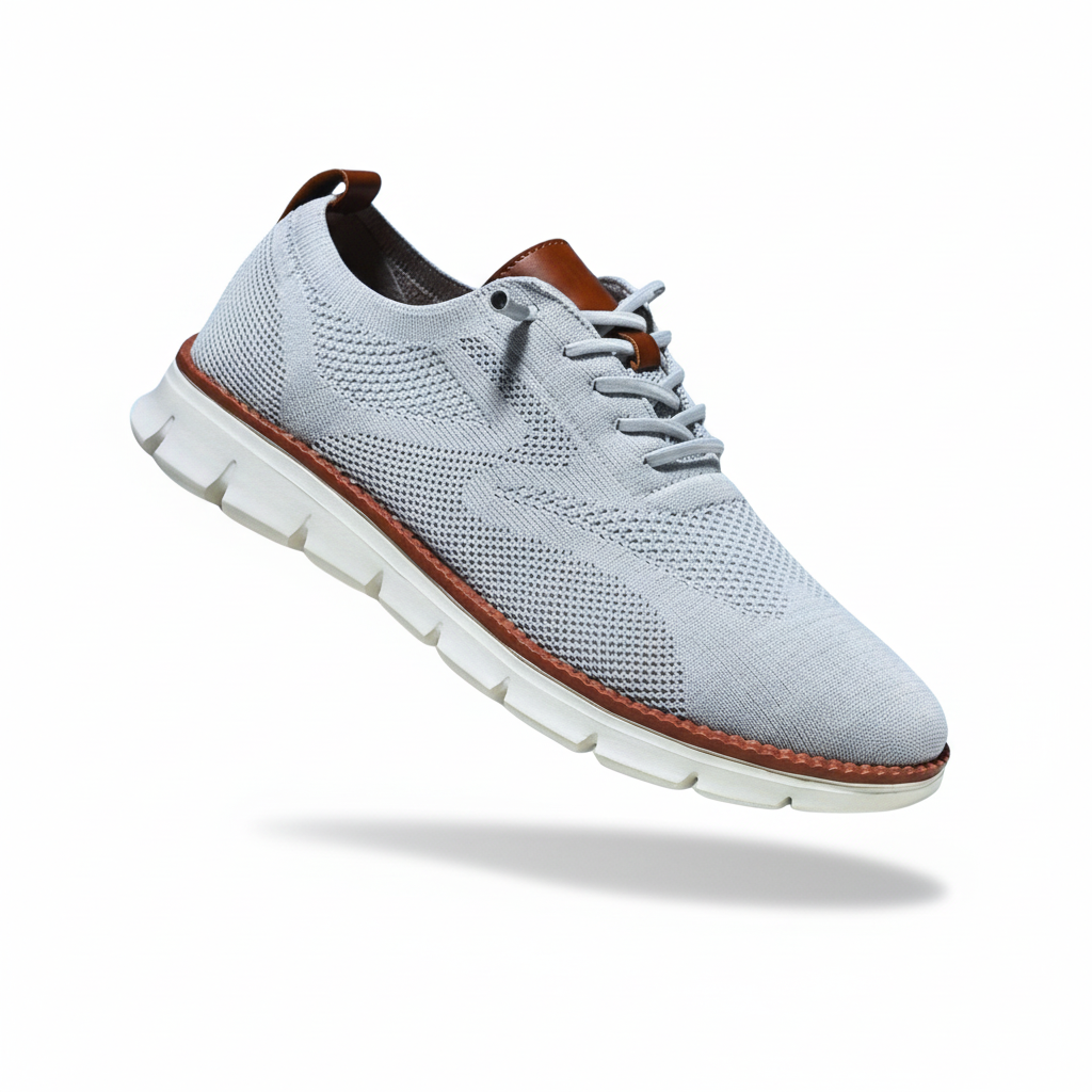 Giacomo | Sneakers Casual Stile Oxford
