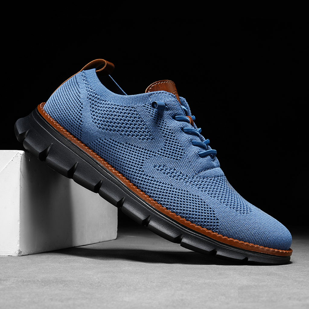 Giacomo | Sneakers Casual Stile Oxford