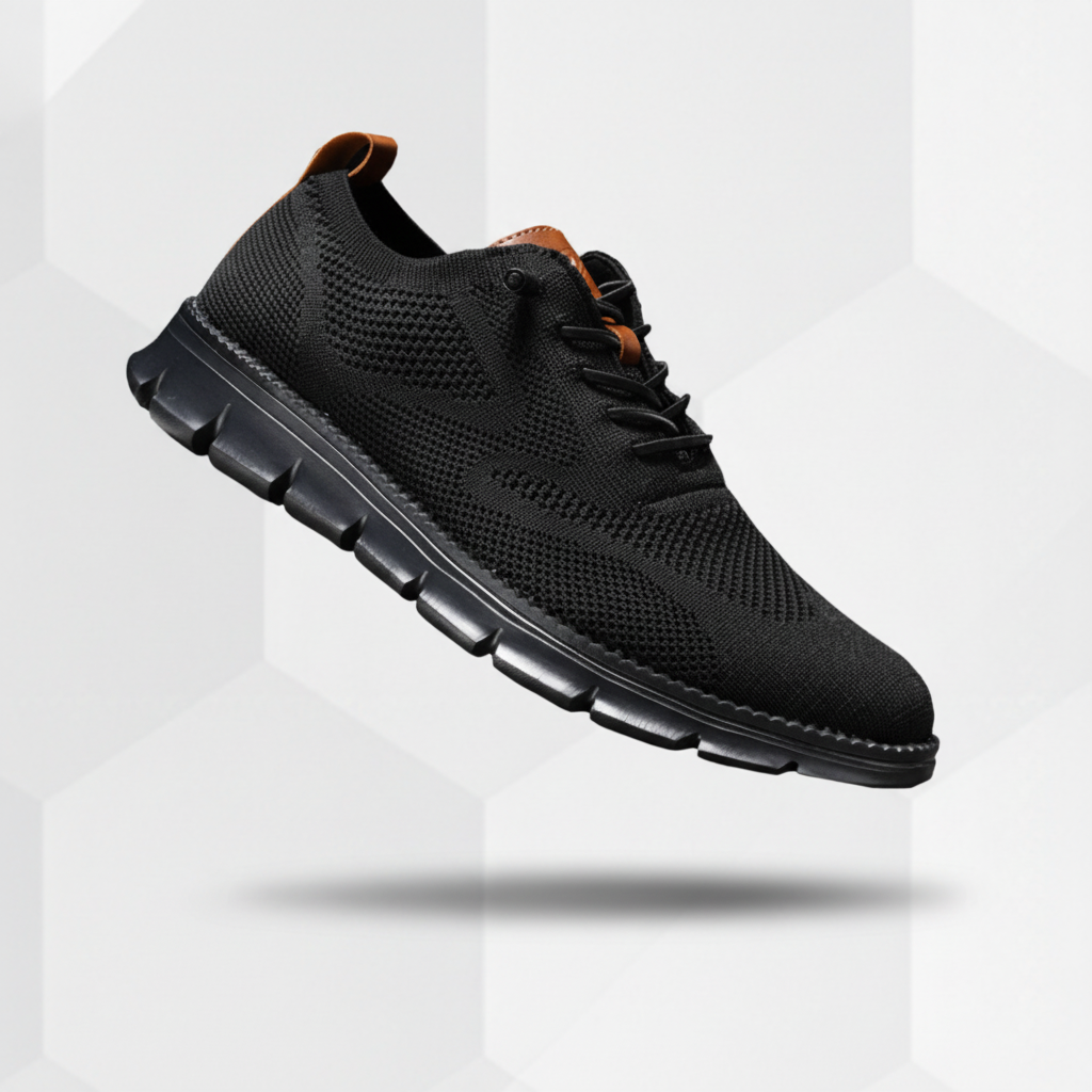 Giacomo | Sneakers Casual Stile Oxford