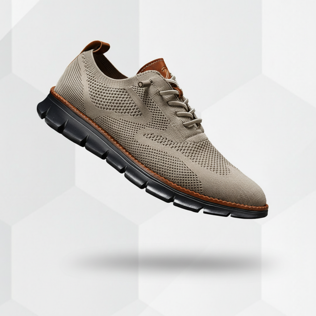 Giacomo | Sneakers Casual Stile Oxford