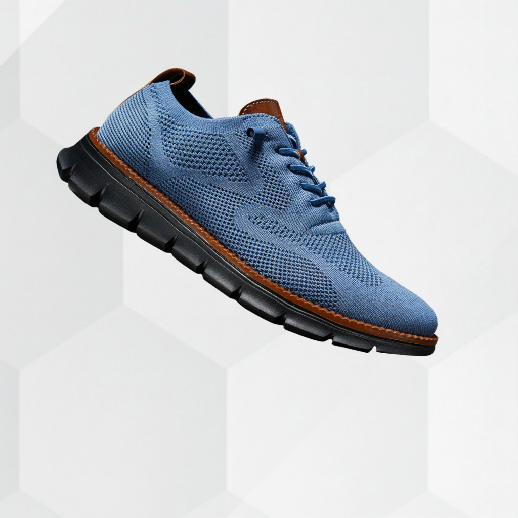 Giacomo | Sneakers Casual Stile Oxford