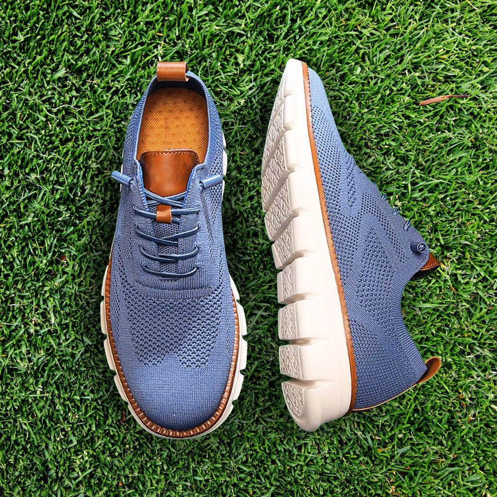 Giacomo | Sneakers Casual Stile Oxford