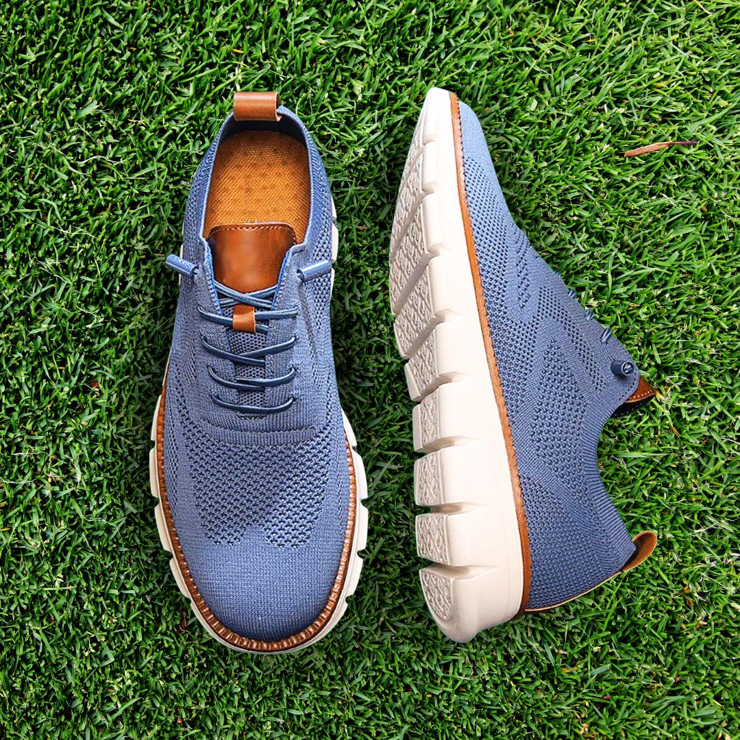 Giacomo | Sneakers Casual Stile Oxford