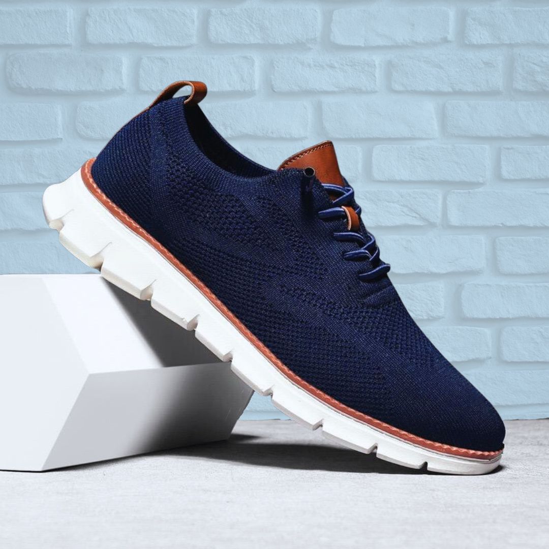 Giacomo | Sneakers Casual Stile Oxford