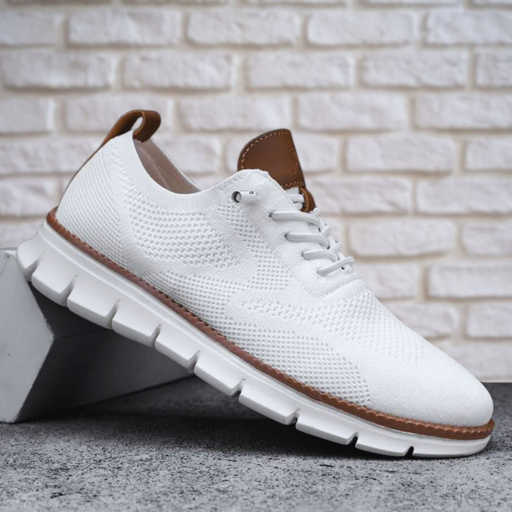 Giacomo | Sneakers Casual Stile Oxford