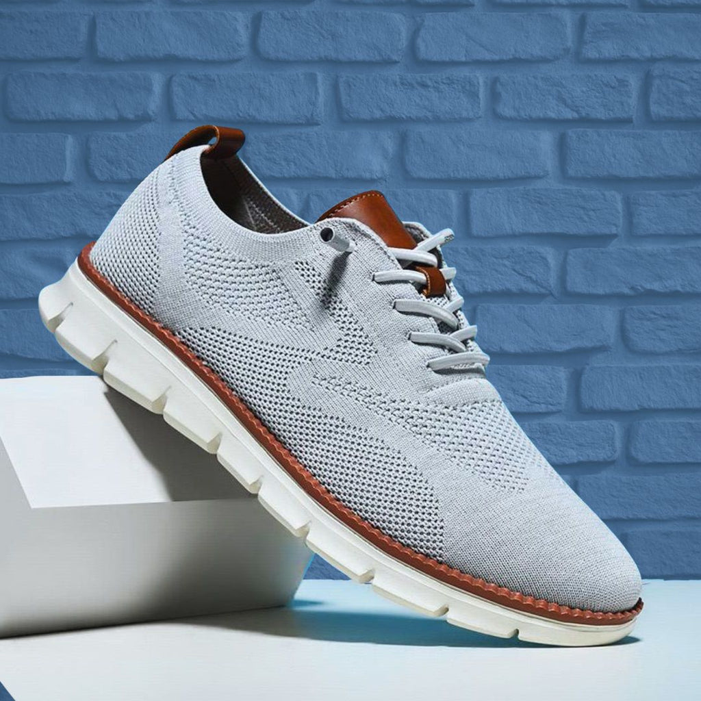 Giacomo | Sneakers Casual Stile Oxford