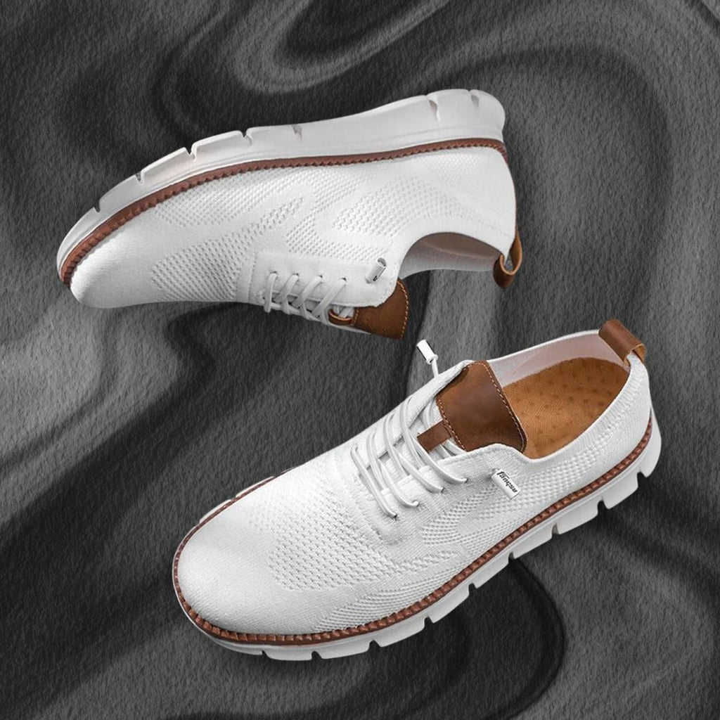 Giacomo | Sneakers Casual Stile Oxford