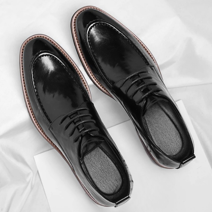 Alessandro | Scarpe Oxford in Pelle