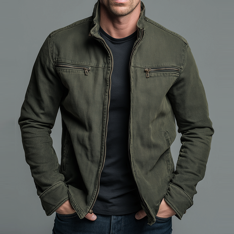 Ignazio – Giacca Militare
