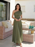 velmara-34 · abito lungo-soft-verde-autunno · 70979248783697