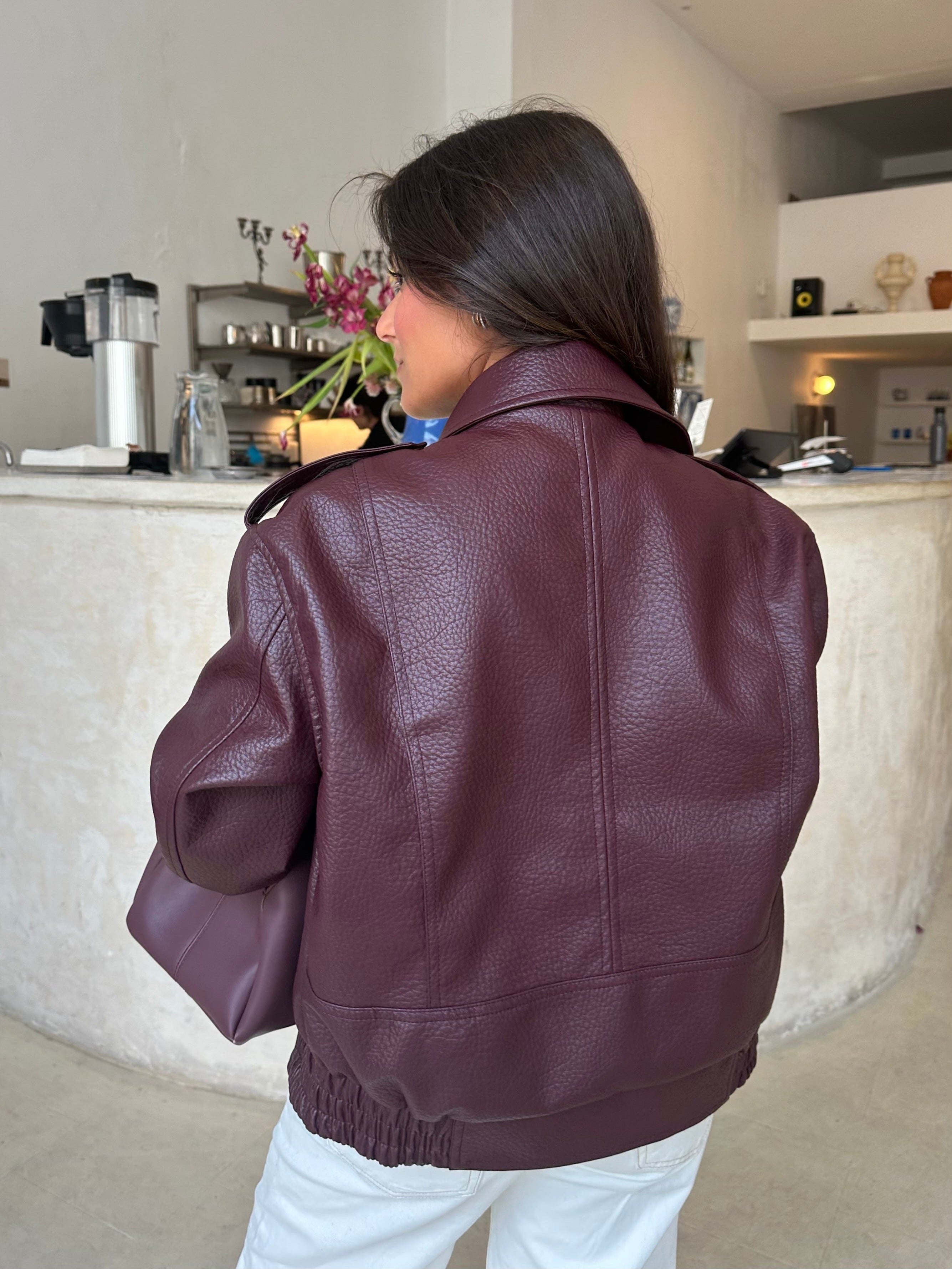 velmara-34 · giacca-corta-bordeaux · 71016898036049