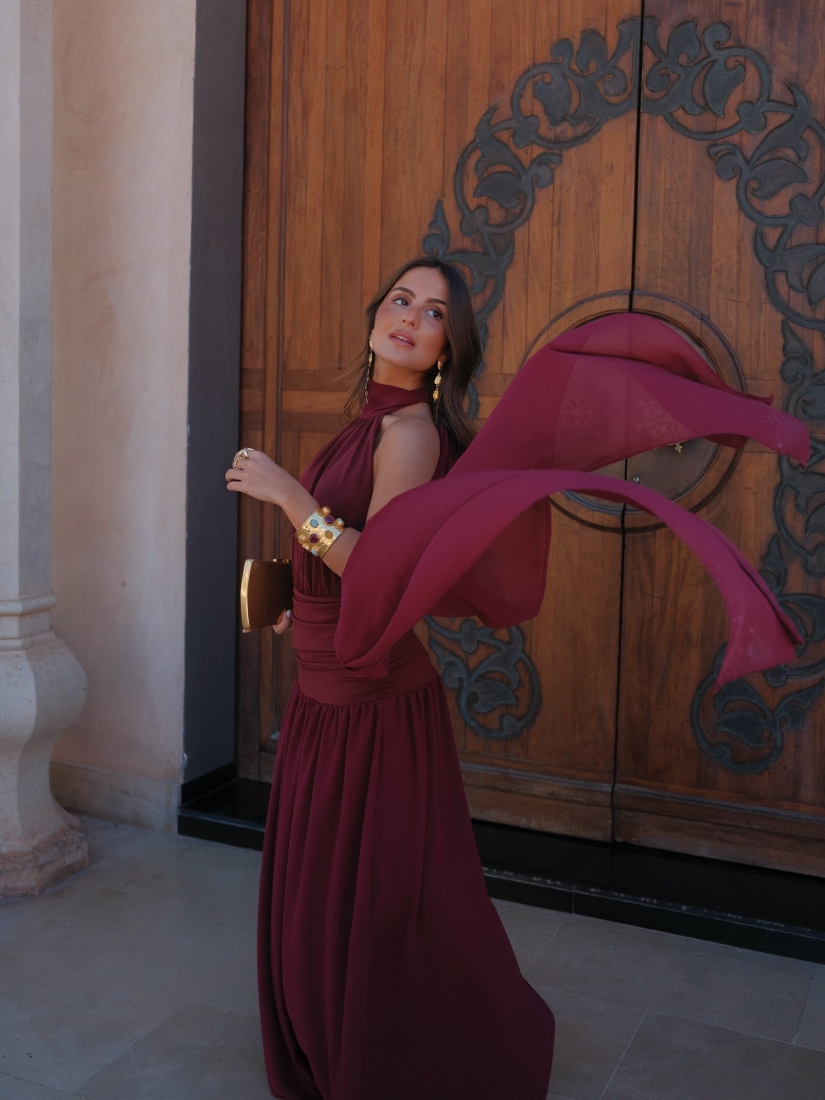 velmara-34 · abito-maniche-lunghe-bordeaux · 71016901869905