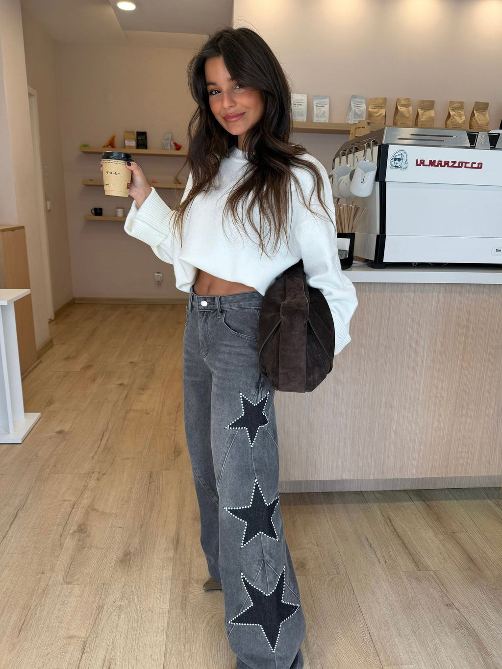 velmara-34 · jeans-stelle-ricamate-grigio · 71016907800913