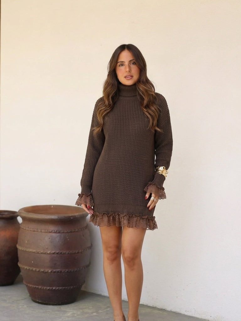 velmara-34 · abito midi in morbida maglia dal taglio dritto · 71034311541073