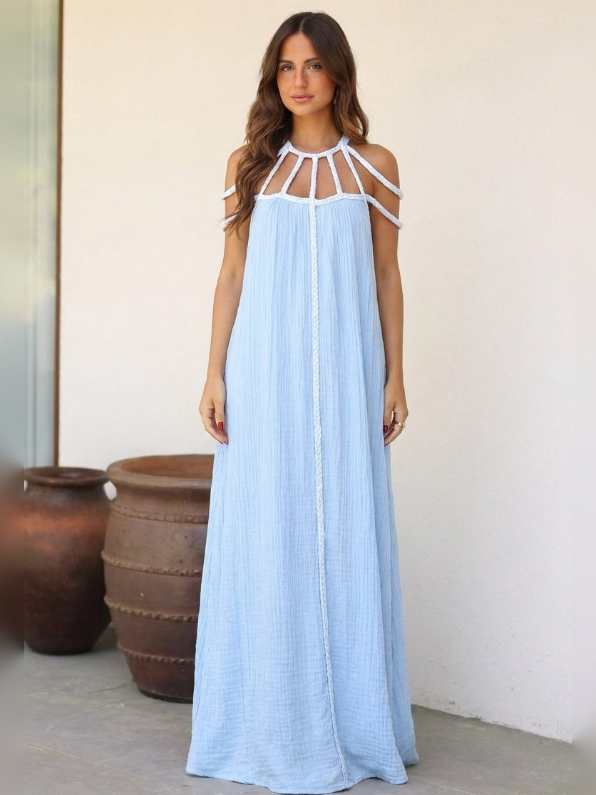 velmara-34 · abito con spalline leggere · 71036991570257