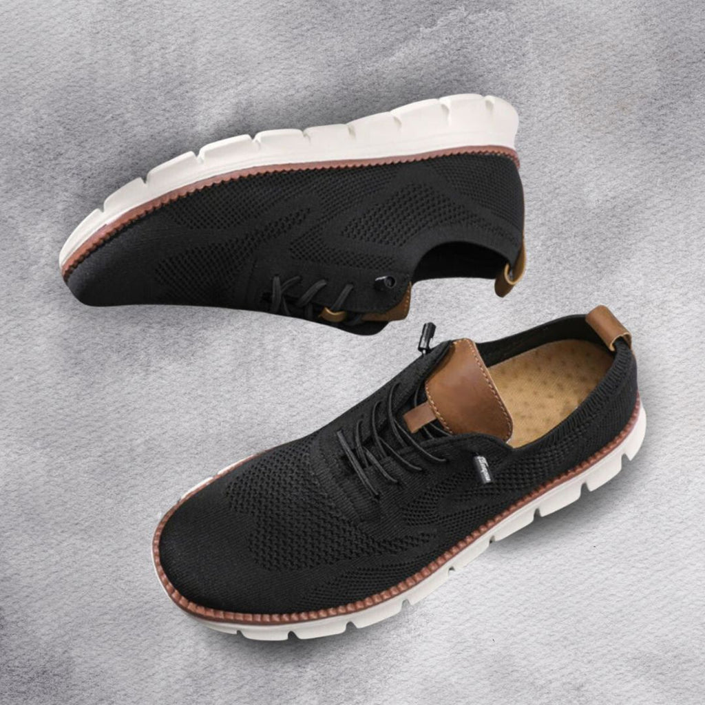 Giacomo | Sneakers Casual Stile Oxford