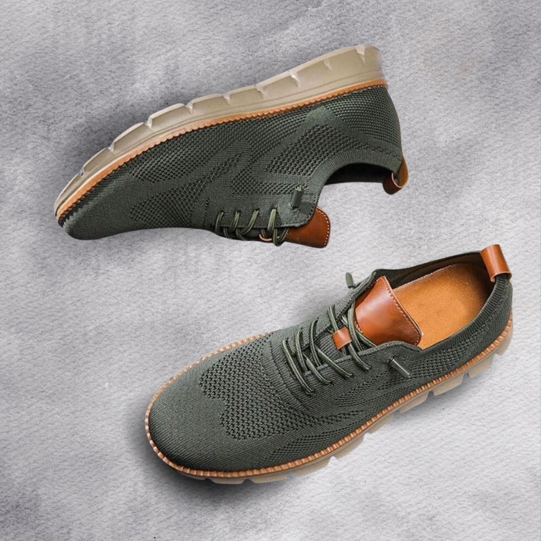 Giacomo | Sneakers Casual Stile Oxford