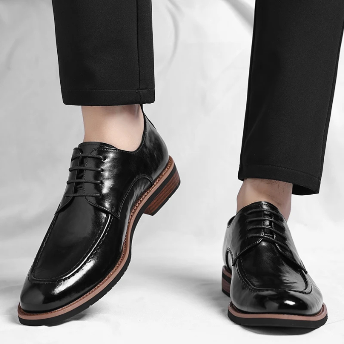 Alessandro | Scarpe Oxford in Pelle