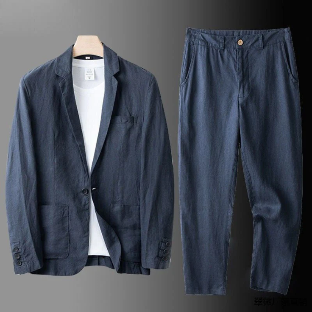 Alvaro – Completo Estivo Elegante