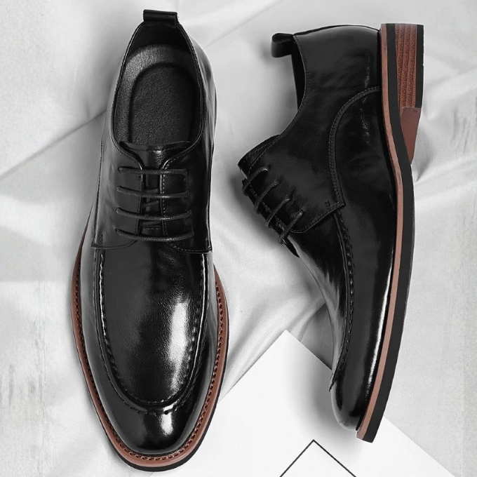 Alessandro | Scarpe Oxford in Pelle