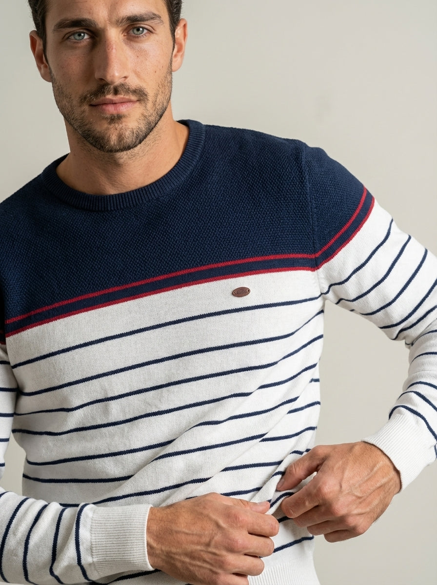 Ugo - Maglione Uomo dal Carattere Deciso da uomo | Aurella Milano