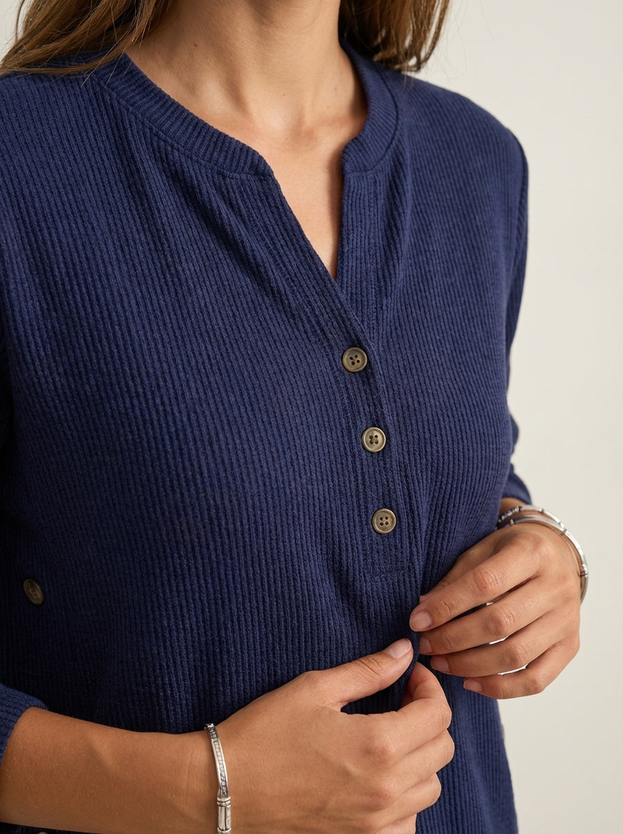 Irene - Maglione Oversize in Maglia | Aurella Milano