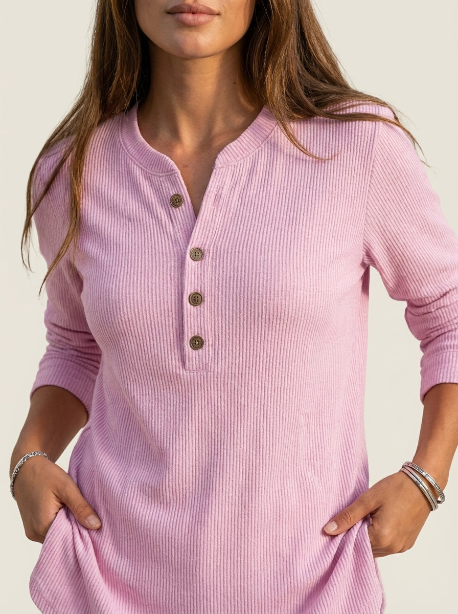 Irene - Maglione Oversize in Maglia | Aurella Milano