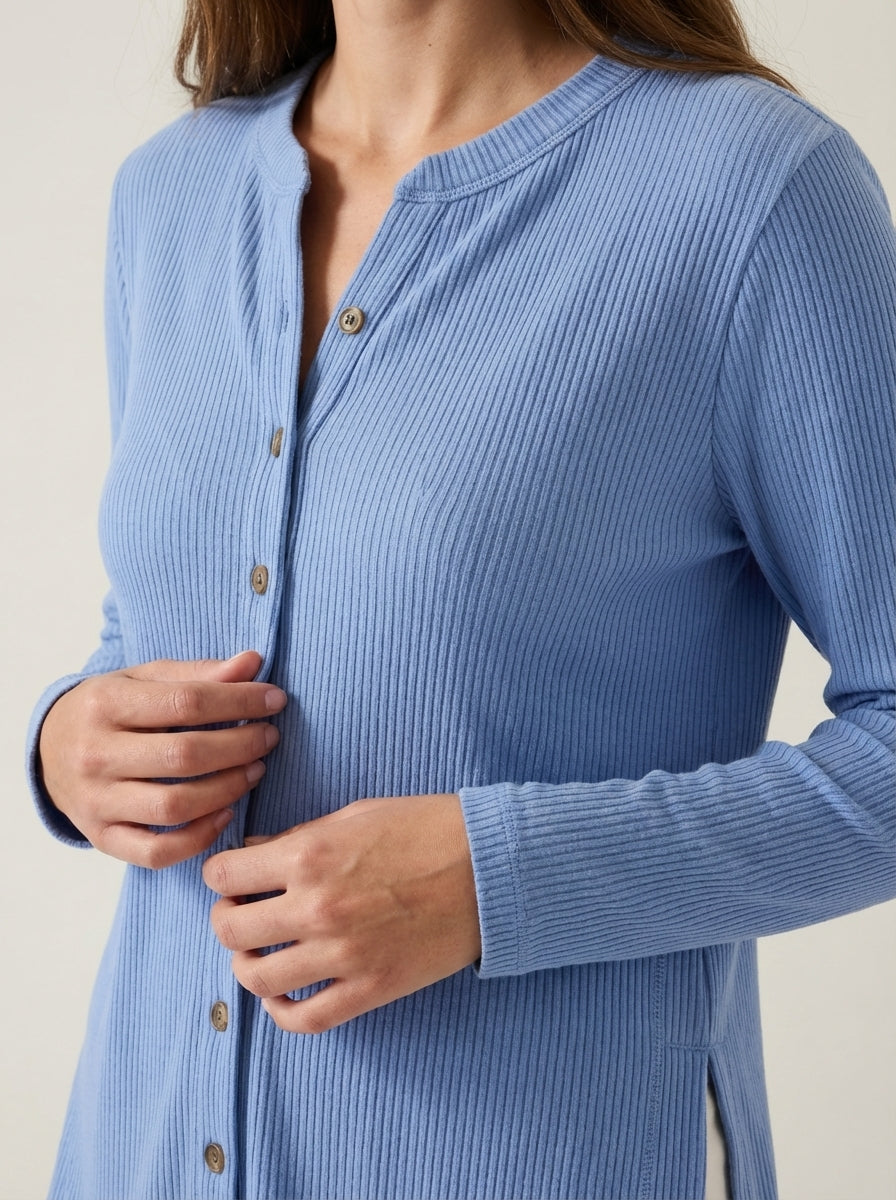 Irene - Maglione Oversize in Maglia | Aurella Milano