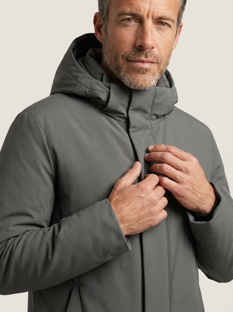 Giulio - Giacca Invernale Premium da uomo | Aurella Milano