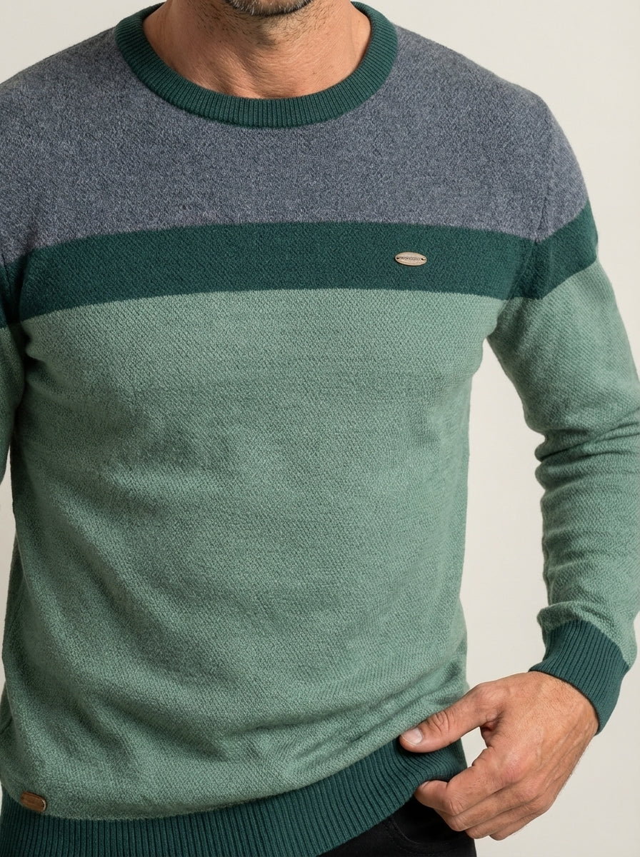 Nereo - Cardigan Uomo dal Carattere Deciso da uomo | Aurella Milano