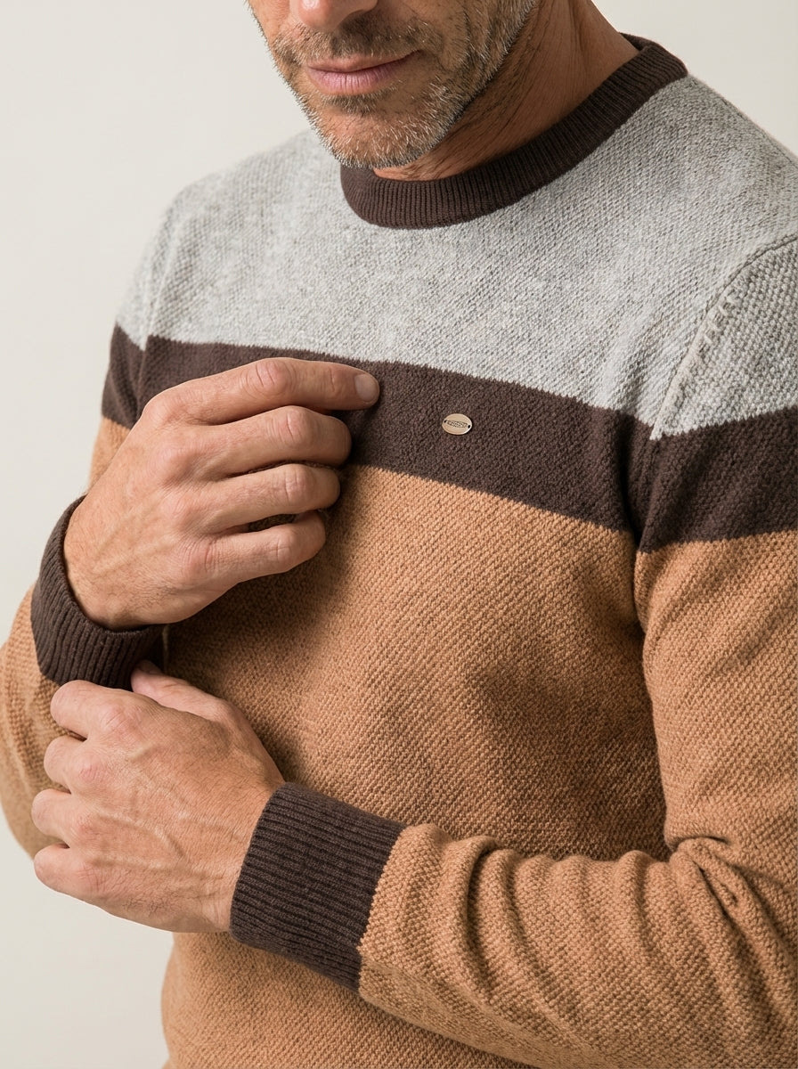 Nereo - Cardigan Uomo dal Carattere Deciso da uomo | Aurella Milano